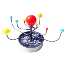 조립식 회전 태양계 행성 모형/SU