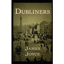 Dubliners Illustrated Paperback, Independently Published