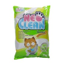 네오크린 로미오 7kg x 2개 고양이모래, 쟈스민
