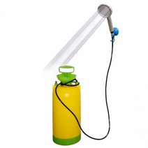 차박 캠핑 대용량 15리터 휴대용 샤워기, 상세페이지 참조