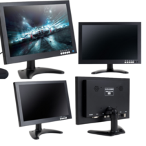 BF172 10인치 디지털 전자 액자 서브 보조 모니터 CCTV 카페 매장 홍보 HDMI