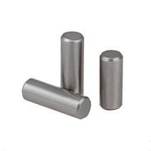 핀 탄소 스테인레스 100 개/몫 스테인리스 스틸 평행 핀 맞춤 양쪽 끝 챔퍼 0.8 1 1.2 1.5 1.6 2 2.5 3, 02 5mm, 01 M1.2