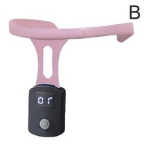 목스트레칭기구 굽은어깨교정기 넥스트레쳐 일자목 견인 휴대용 Mericle 초음파 림프 진정 바디 Slimory 목, 05 F