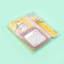 아라찌 다이어리 세트 베이지 _ 39329EA, 비더쇼퍼BTS 쿠팡 본상품선택