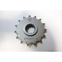 일본직발송 10. JT 스프로킷 JT SPROCKETS 프론트 스프로킷 CB400SF (슈퍼 포) VTEC CB400FOUR VFR400R RV, 15T, One Color