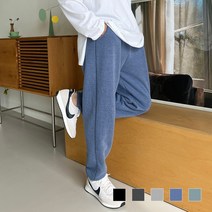 루즈핏 SD-221094 안감양털 남자 골프조거팬츠 조거팬츠 하이븐
