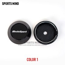 허브스페이스 휠캡 VOSSEN CE28 림 TE37 도쿄 시간 공격을위한 20 개/몫 68MM 자동차 휠 센터 허브 캡, 01 COLOR 1, 20개
