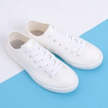 신발 여자 스니커즈 운동화 재질 고무 비올때 장마철