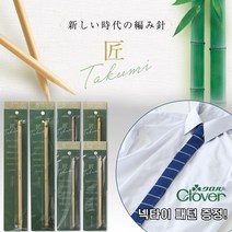 퀼팅맘 크로바 타쿠마 아프간 코바늘, 후크아후간 바늘 15cm 6호 (54-916), 1개