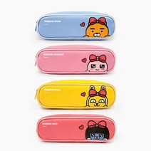 카카오프렌즈 카카오프렌즈/리본테마/파이핑 필통, 어피치