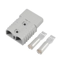 G07 50A 앤더슨커넥터 단자포함 배터리 소켓 플러그, 1개, 50A앤더슨커넥터