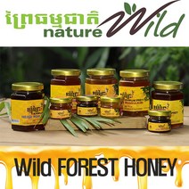 와일드 허니 자연산 목청꿀 캄보디아산 nature wiild (28g 230g 500g 1kg), 프레아비헤아, 1개