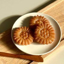 고마운 꿀찹쌀약과 (24ea) 초례청약과 (건강간식 명절선물 답례품)