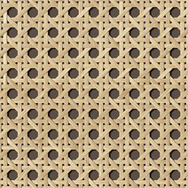 등나무 야외라탄 업소용 8 각형 직조 장식 수리 가구 의자 테이블 캐비닛 공예 40 45 50cm 너비 롤 메쉬 와이어 선물, primary 색상+50X60cm