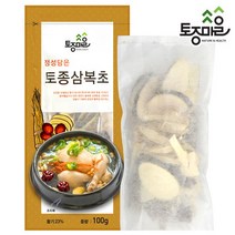 토종마을 [토종마을] 삼계탕재료 - 국산 토종삼복초 100g, 단품없음