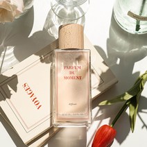 모먼트 프렌치 무드 디퓨저 160ml, 투명, 레드베리