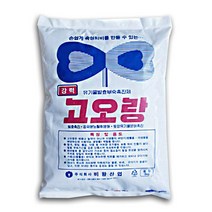 [친환경마켓] 고오랑5kg입상 - 퇴비발효제 가축분뇨 악취제거 축사소독 비료 유기질, 1개