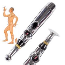 목안마기 어깨안마기 저주파안마 전자 에너지 레이저 바디 넥 마사지 백 펜 massageador aiguilles 치료 악기 포인트 감지기 통증 완화 마사지, 없음