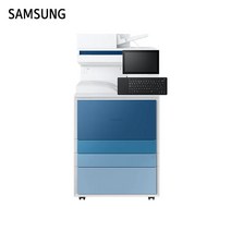 (GO1) SL-X9500LX(F) A3컬러복합기 분당50매 고속출력 테이블 키보드 정품토너 포함 팩스 포함
