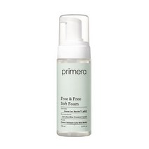 프리메라 후리 앤 소프트 폼 150ml, 1개