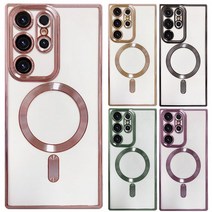 아이폰14프로 레이저 맥세이프 투명 케이스