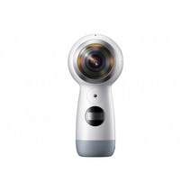 삼성 국내 정품 기어 360 2017 SAMSUNG Gear 360 2017 SM-R210 화이트, 중고 S급 단품