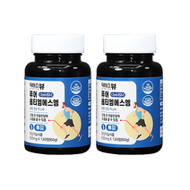 닥터스뷰 퓨어 옵티 엠에스엠 MSM, 120정 X 2개입