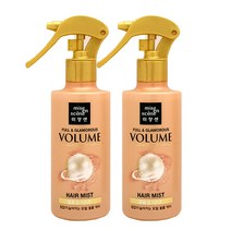일루몬트 미쟝센 풀 & 글래머러스 볼륨 미스트 200ml, 2개