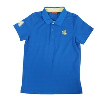 ASK 주니어 미키 요꼬에리 티셔츠(JU2MTN242UD/블루)