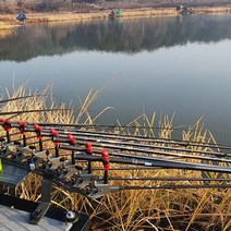 청수 칸 민물받침틀 신형, Z크랭크-클립미포함(우경대륙용)