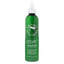 gro Solutions 그로솔루션 모발 두피 관리 보습 영양 그로 아웃 허벌 헤어 그로우스 오일 237ml