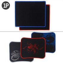 셀러허브 생활리빙 무지 사각 대형 발수코팅 마우스패드 테이블매트, 기본