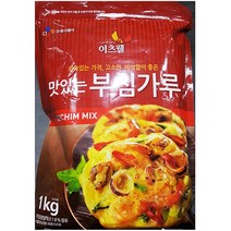 부침가루 ( 이츠웰 1kg ) 1개 [식당용], 부침가루(이츠웰 1K)