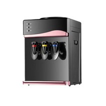 미니 가정용 먹는 생수 온수디스펜서 냉온수기 생수통 정수기전기 물 디스펜서 220V 데스크탑 식수대 가정, 02 A2