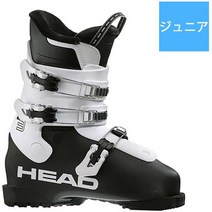 HEAD 헤드Z 3 black white 609555 bk 블랙 23.5 cm 20-21모델 스키 부츠 주니어