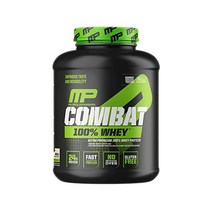 단백질 프로틴 MusclePharm Combat 100% Whey Protein Powder Chocolate Milk 5 Pounds 67 Servings, Vanilla