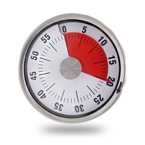 BALDR 스마트 구글 타이머, 멀티(혼합)컬러