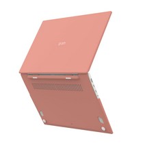 LG 그램 2022 노트북 하드케이스 16인치 16ZD90Q 16Z90Q, 핑크