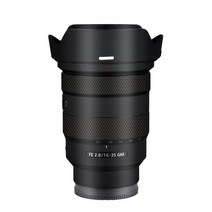 SEL1635GM 카메라 렌즈 스티커 코트 랩 보호 필름 바디 데칼 스킨 소니 FE F2.8 GM, [02] No.2, 02 No.2, 1개
