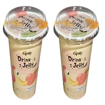드링크젤리복숭아 220g x 15개, 상세페이지 참조
