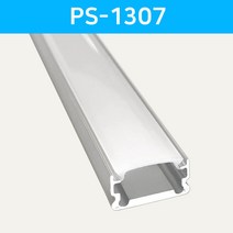 그린맥스 LED방열판 사각 PS-1307 *LED프로파일 알루미늄방열판, 1개, PS-1307x50cm