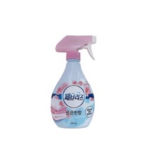 신제품 3D 침투액션 세균으로 인한 냄새제거 페브리즈 은은한향 섬유탈취제 370ml, 1개
