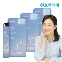 천호엔케어 [천호엔케어본사]태반 더 콜라겐 젤리스틱 베리맛 25g 15포 3박스, 선택완료, 단품없음