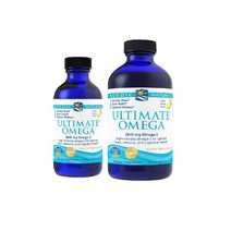 노르딕내추럴스 얼티메이트 오메가3 2840 mg 레몬맛 액상 오일 119ml 237ml, 1. 리퀴드(액상) 119ml 1병