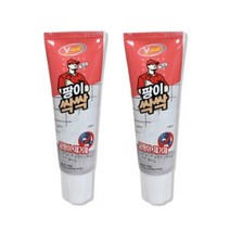 팡이싹싹 싱크대 화장실 욕실 곰팡이 제거제 120g 2개