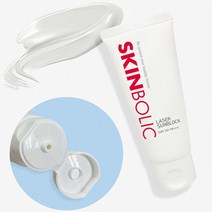 스킨볼릭 레이저 선크림 50ml SPF50+ PA+++ / 순한 썬크림