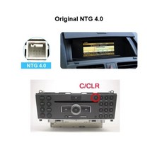 안드로이드 10 System4 + 64GB 차량용 멀티미디어 라디오 DSP 메르세데스 벤츠 W212 2009-2016 BT GPS Navi, 01 09-12 NTG 4.0_01 Eight Core