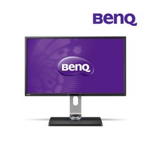 BENQ 벤큐 32인치 BL3201 4K UHD IPS LED 16:9 HDMI DP DVI 피벗 틸트 스위블 높낮이 캐드 디자인용 중고 모니터, 양호