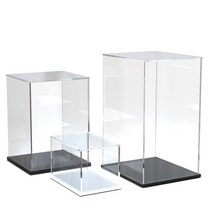 레고 맞춤 장식장 진열장 케이스 아크릴 커스텀 사이즈 크기 주문, 높이 35cm개