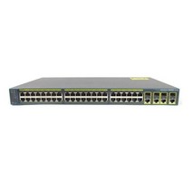 CISCO 시스코 WS-C2960G-48TC-L Catalyst 국내재고 박스제품